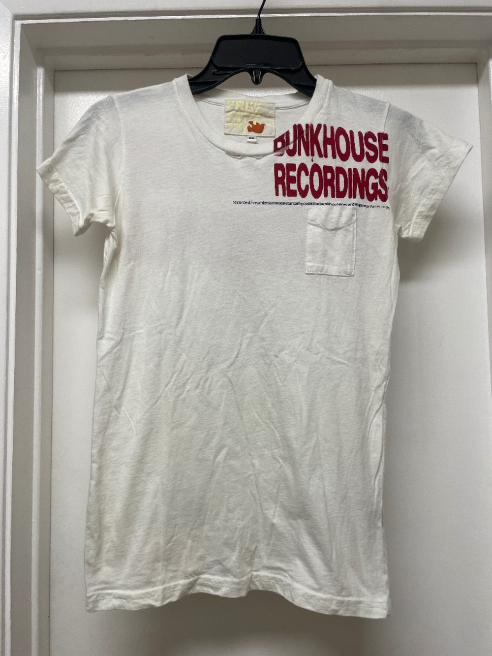 FREE CITY Graphic Tee T-shirt